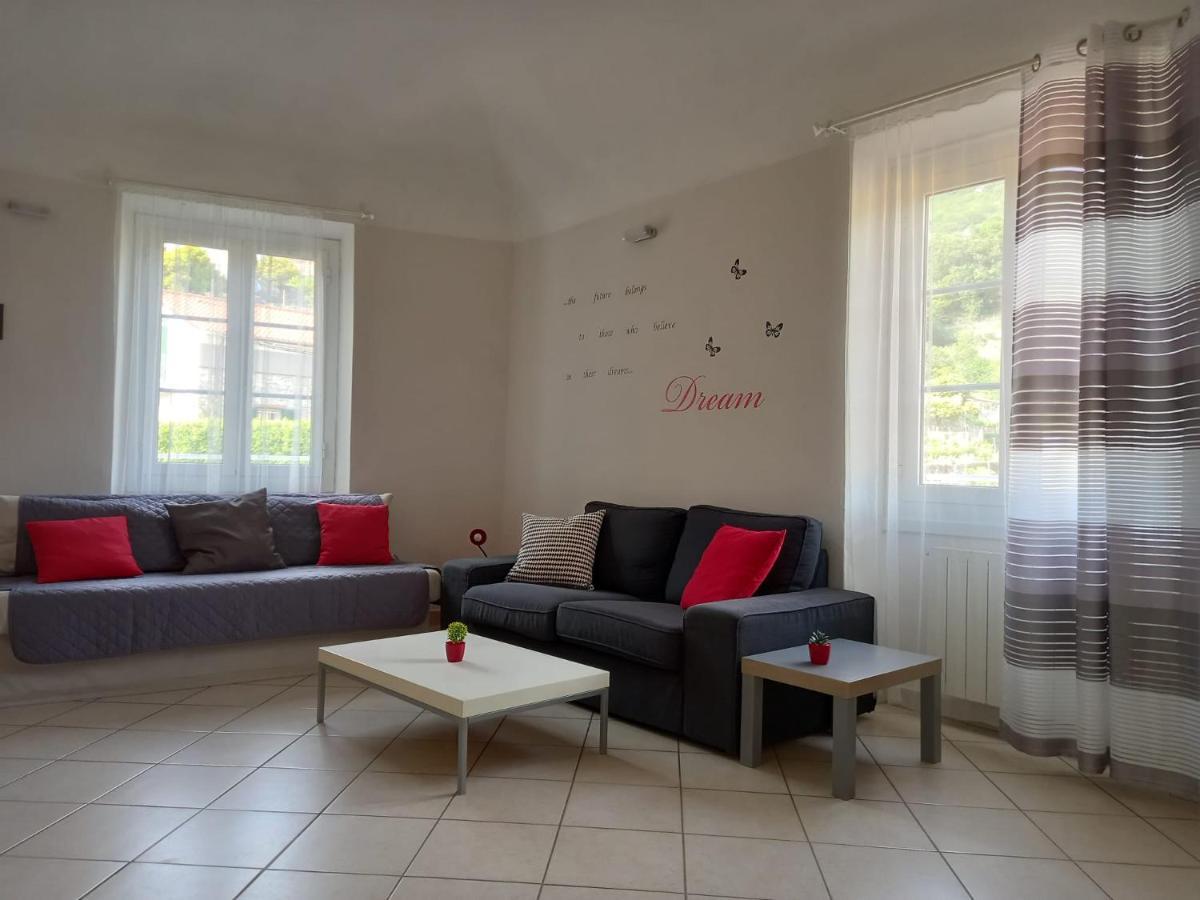 Appartement La Dimora Del Sole à Finale Ligure Extérieur photo